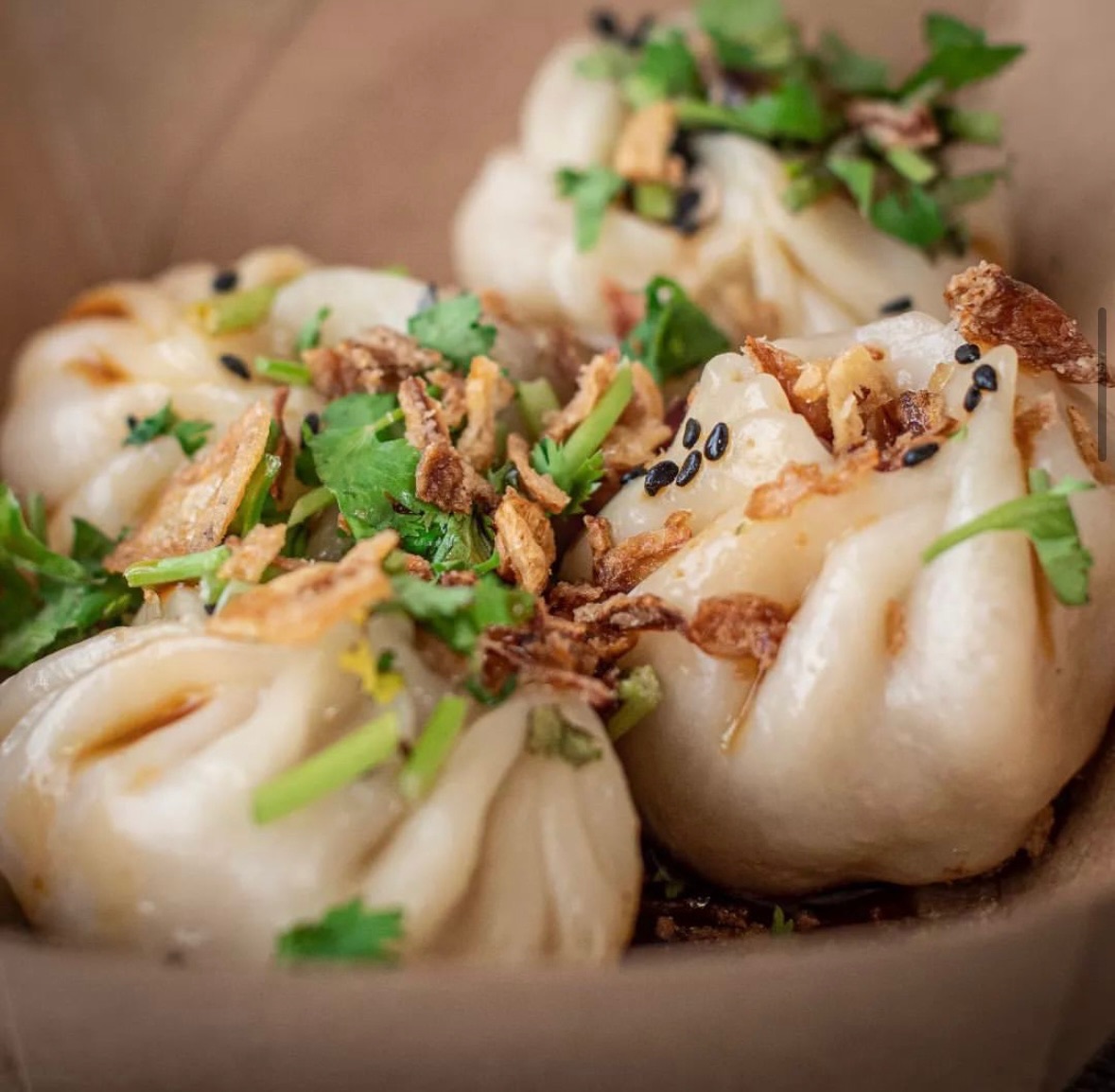 Bun de Porc x15 – Surgelé